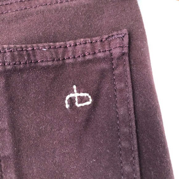 Rag & Bone pants/leggings - Picture 3 of 6